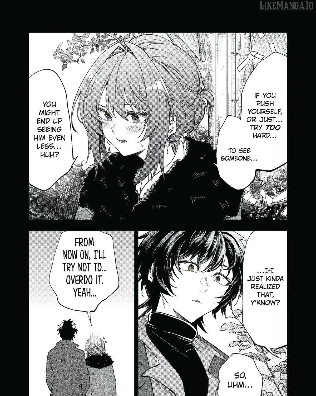 Awkward Senpai (Webcomic) Chapter 100 page 11 - 