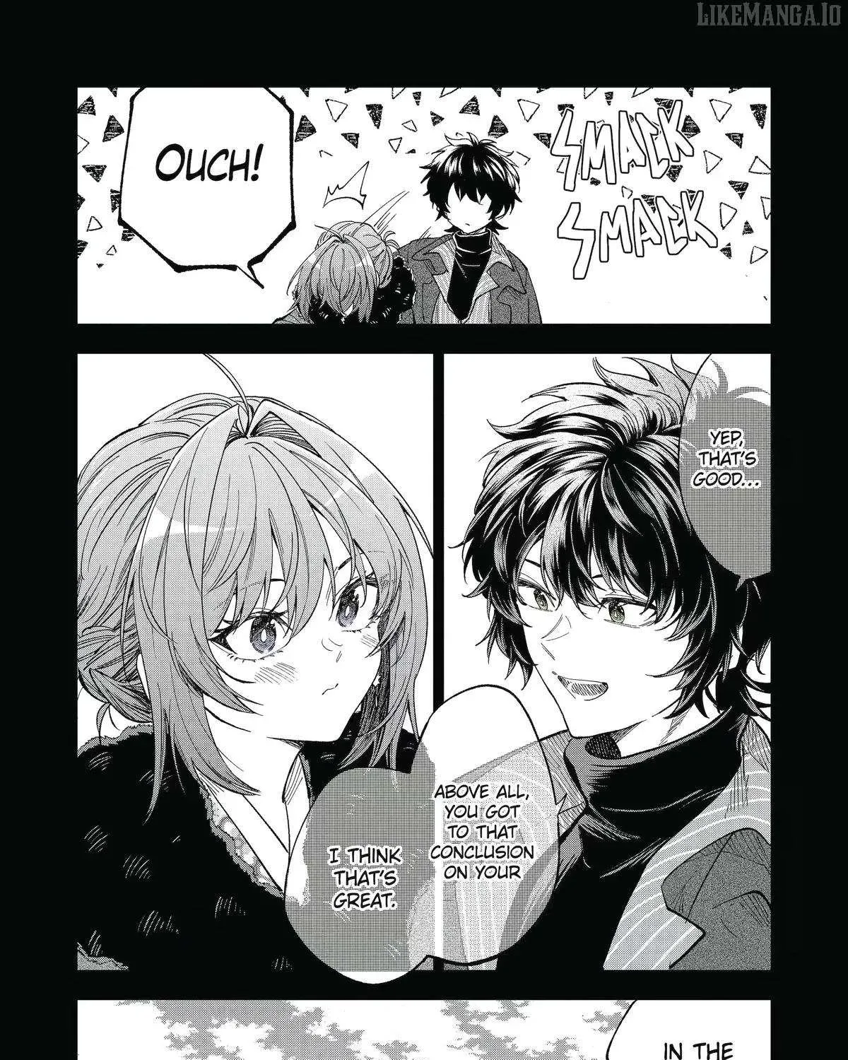 Awkward Senpai (Webcomic) Chapter 100 page 13 - 