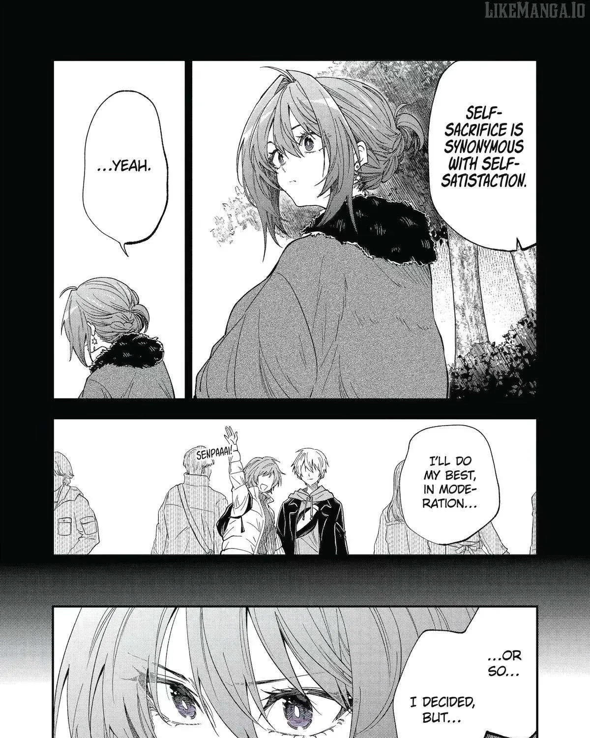 Awkward Senpai (Webcomic) Chapter 100 page 15 - 