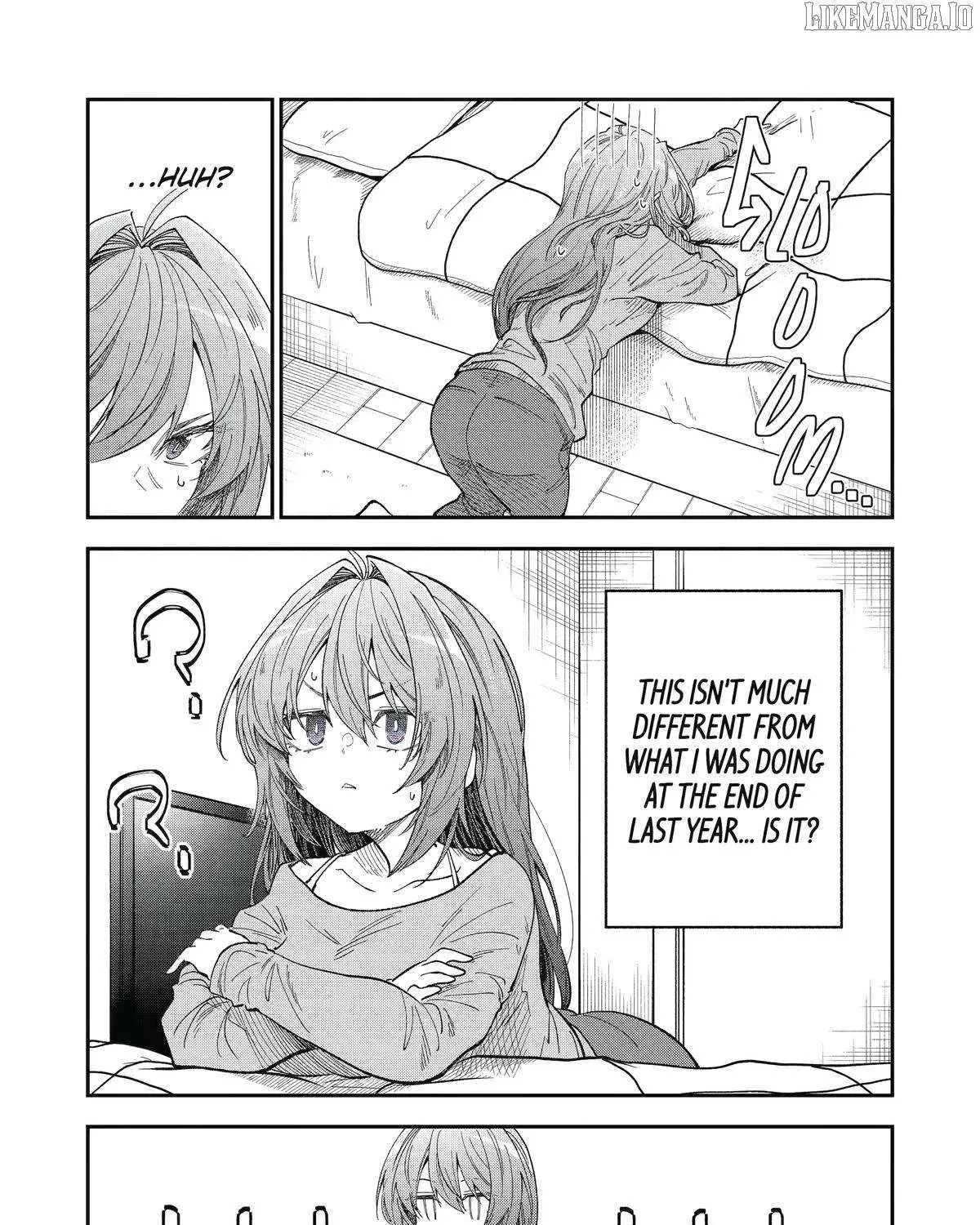 Awkward Senpai (Webcomic) Chapter 100 page 23 - 