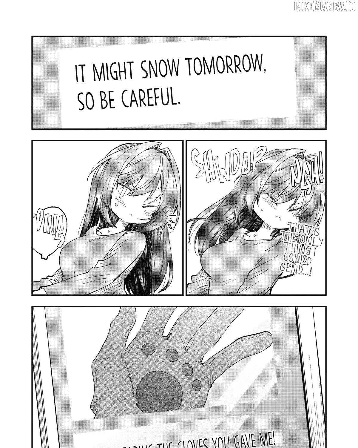 Awkward Senpai (Webcomic) Chapter 100 page 29 - 