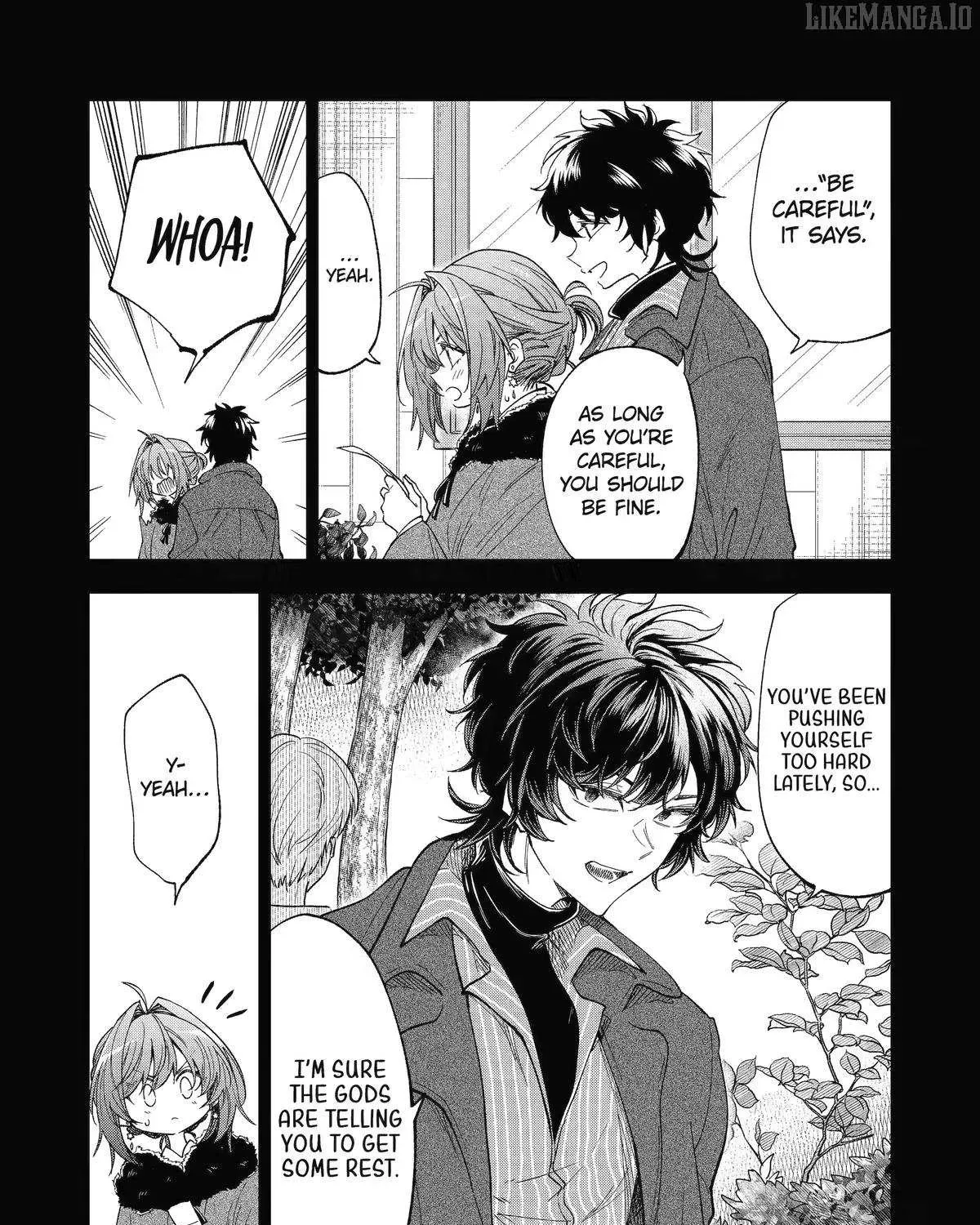 Awkward Senpai (Webcomic) Chapter 100 page 7 - 