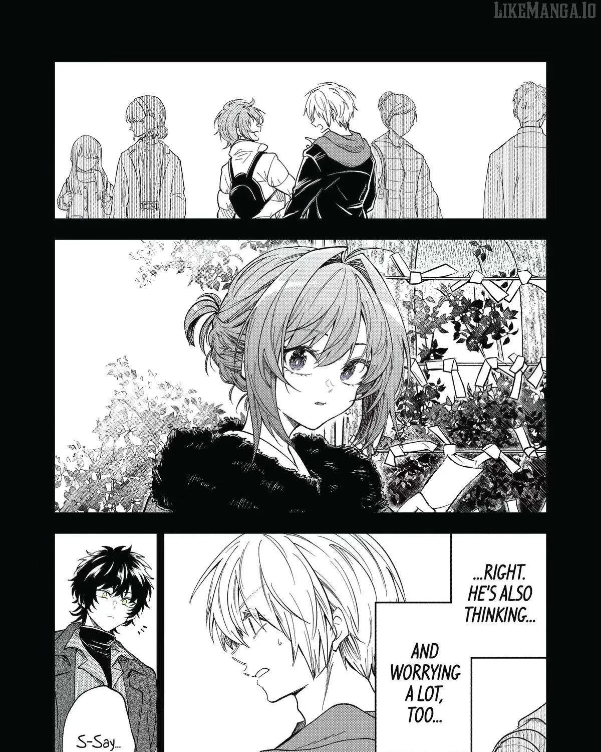 Awkward Senpai (Webcomic) Chapter 100 page 9 - 