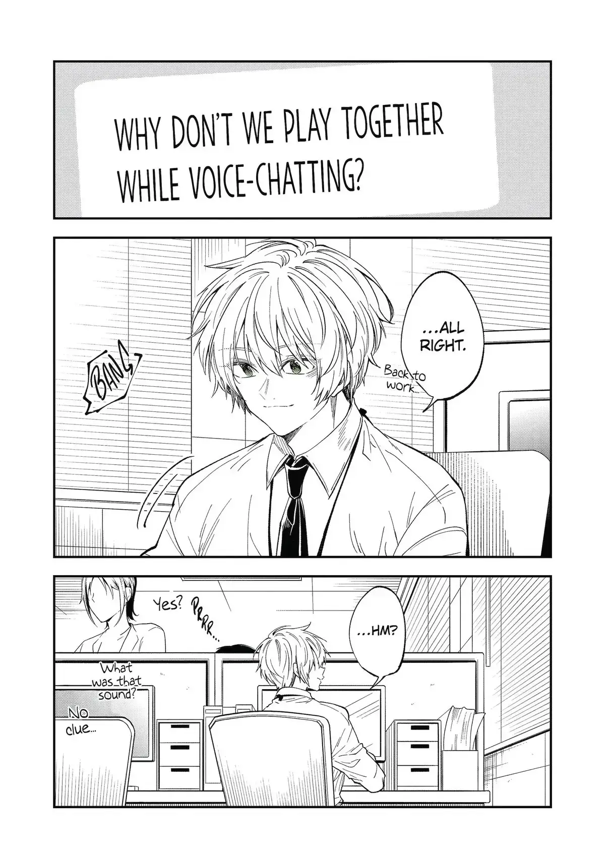 Awkward Senpai (Webcomic) Chapter 101 page 16 - 