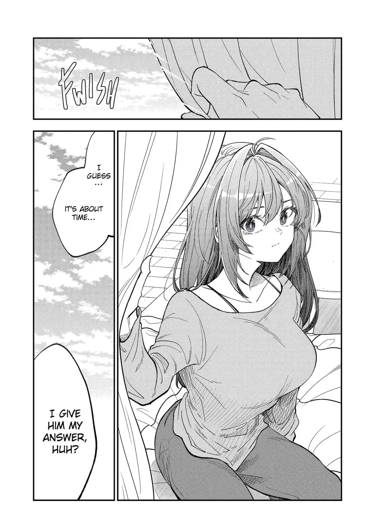 Awkward Senpai (Webcomic) Chapter 101 page 4 - 