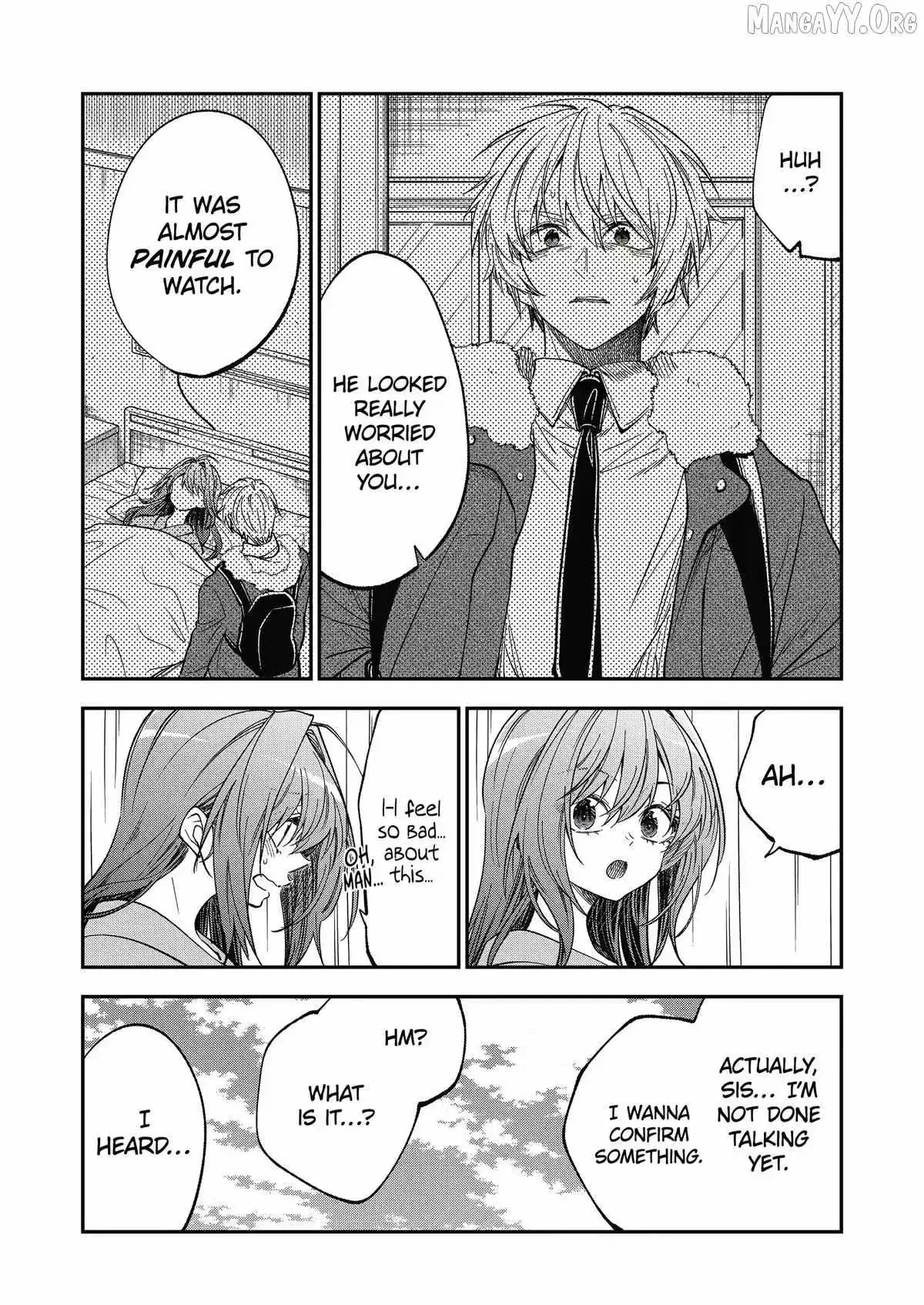 Awkward Senpai (Webcomic) Chapter 102 page 12 - 