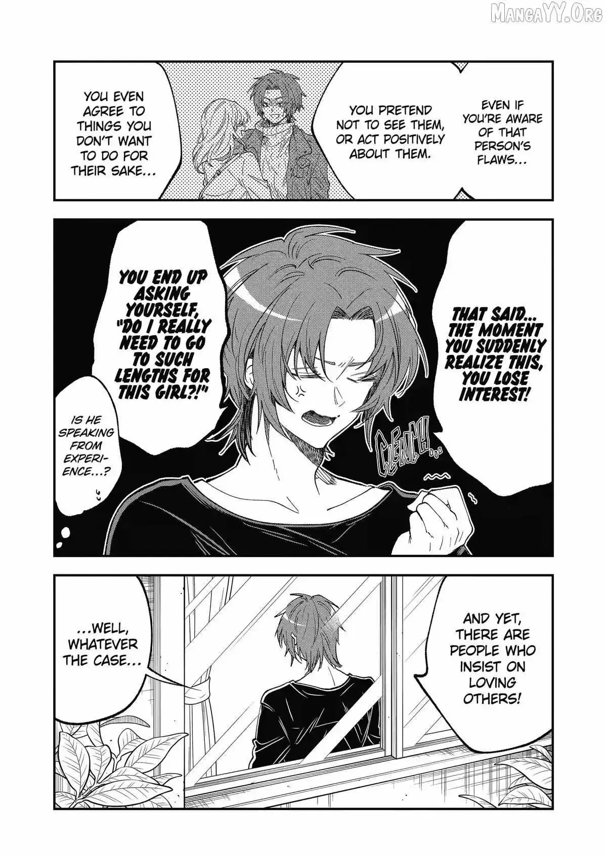 Awkward Senpai (Webcomic) Chapter 102 page 15 - 