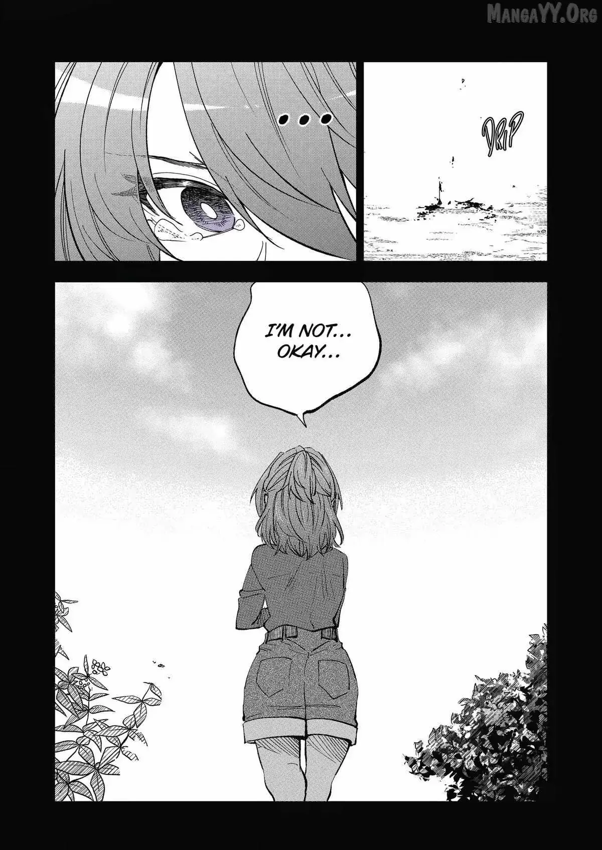 Awkward Senpai (Webcomic) Chapter 102 page 5 - 