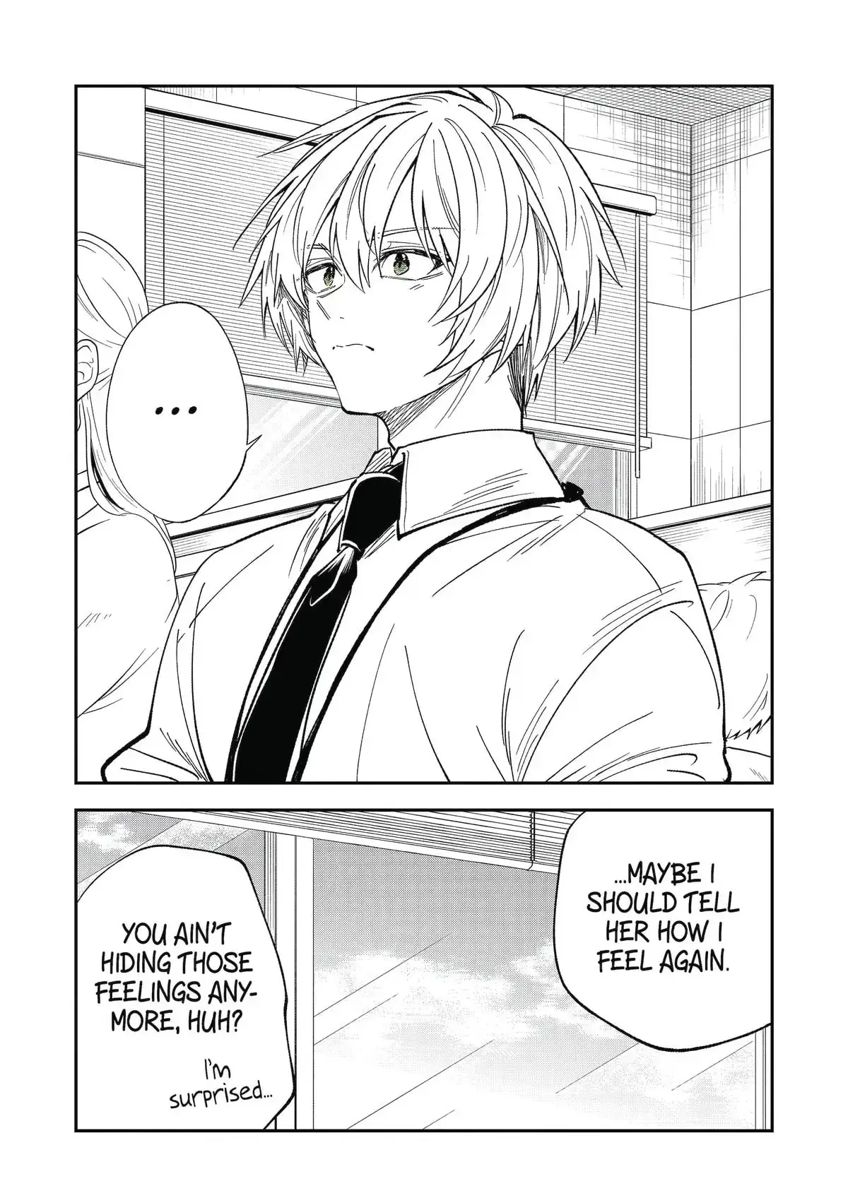 Awkward Senpai (Webcomic) Chapter 104 page 16 - 
