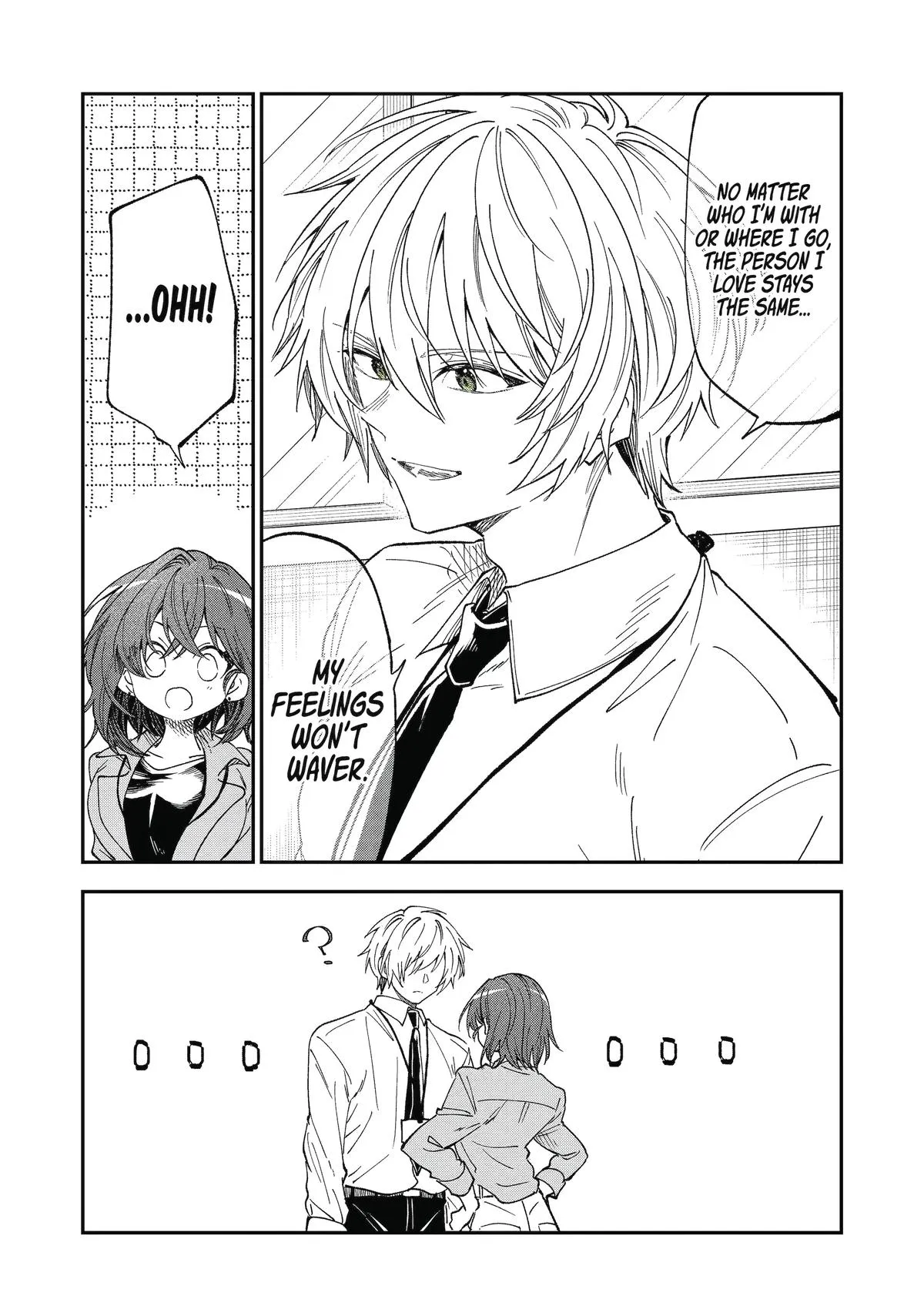 Awkward Senpai (Webcomic) Chapter 106 page 15 - 