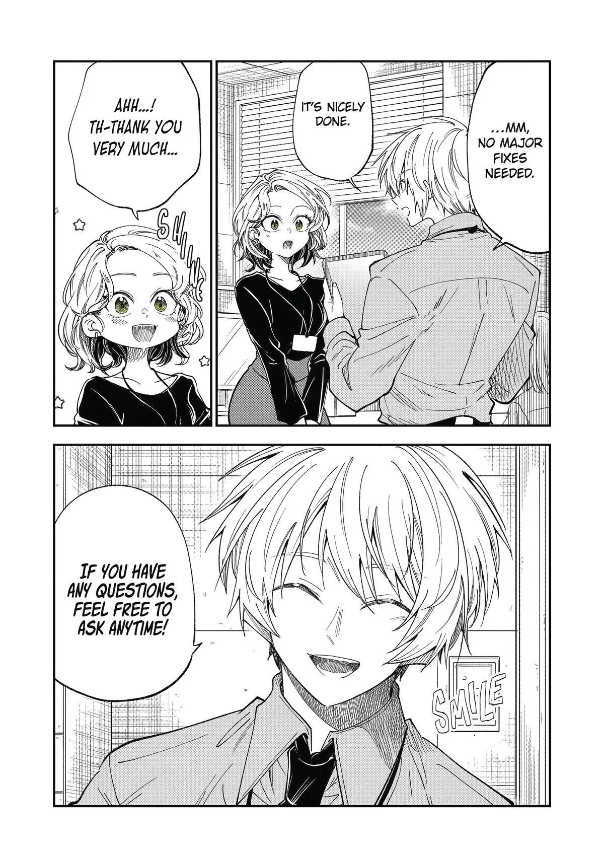 Awkward Senpai (Webcomic) Chapter 107 page 7 - 