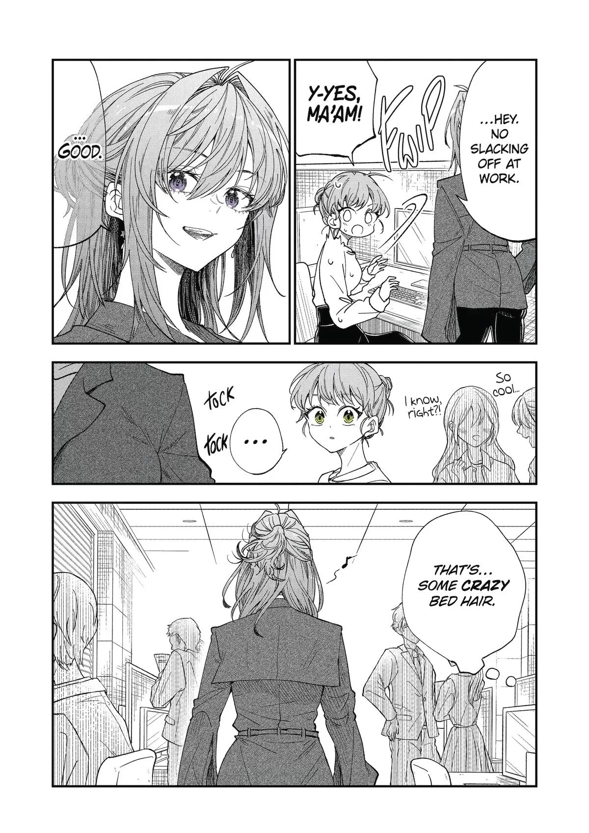 Awkward Senpai (Webcomic) Chapter 108 page 16 - 