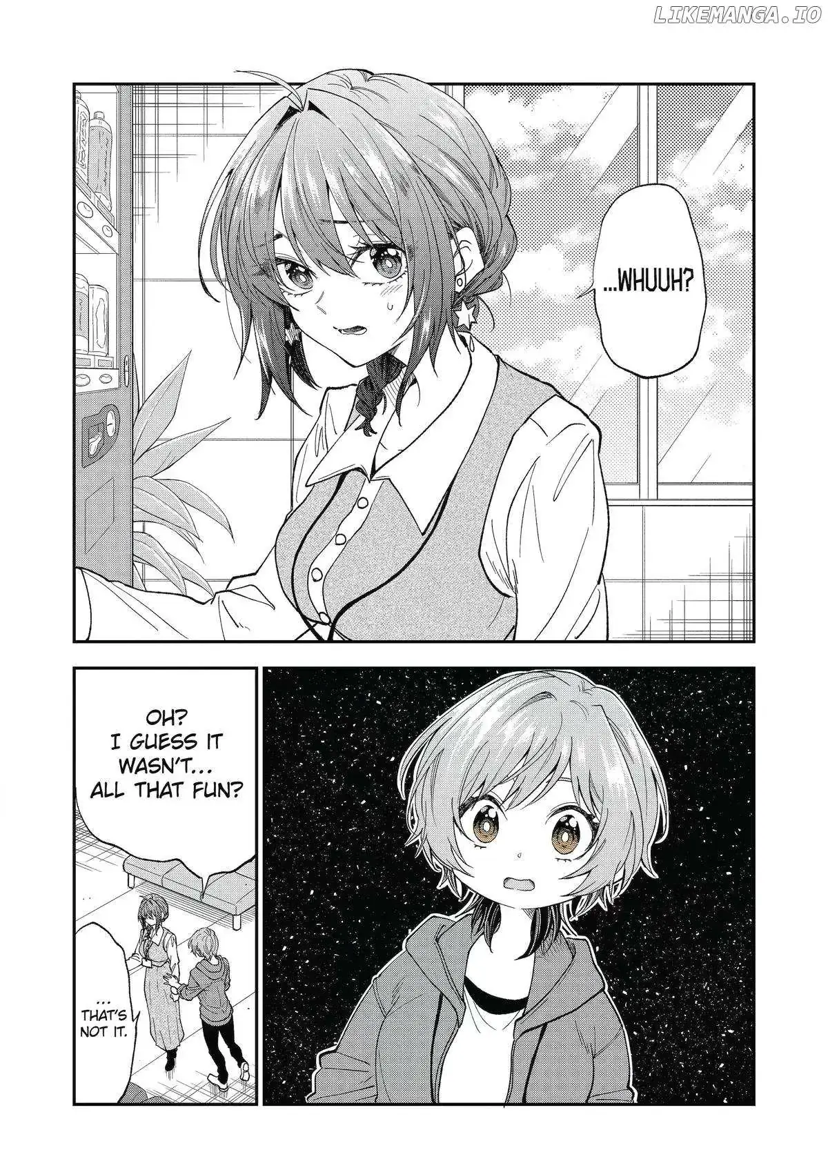 Awkward Senpai (Webcomic) Chapter 88 page 2 - 