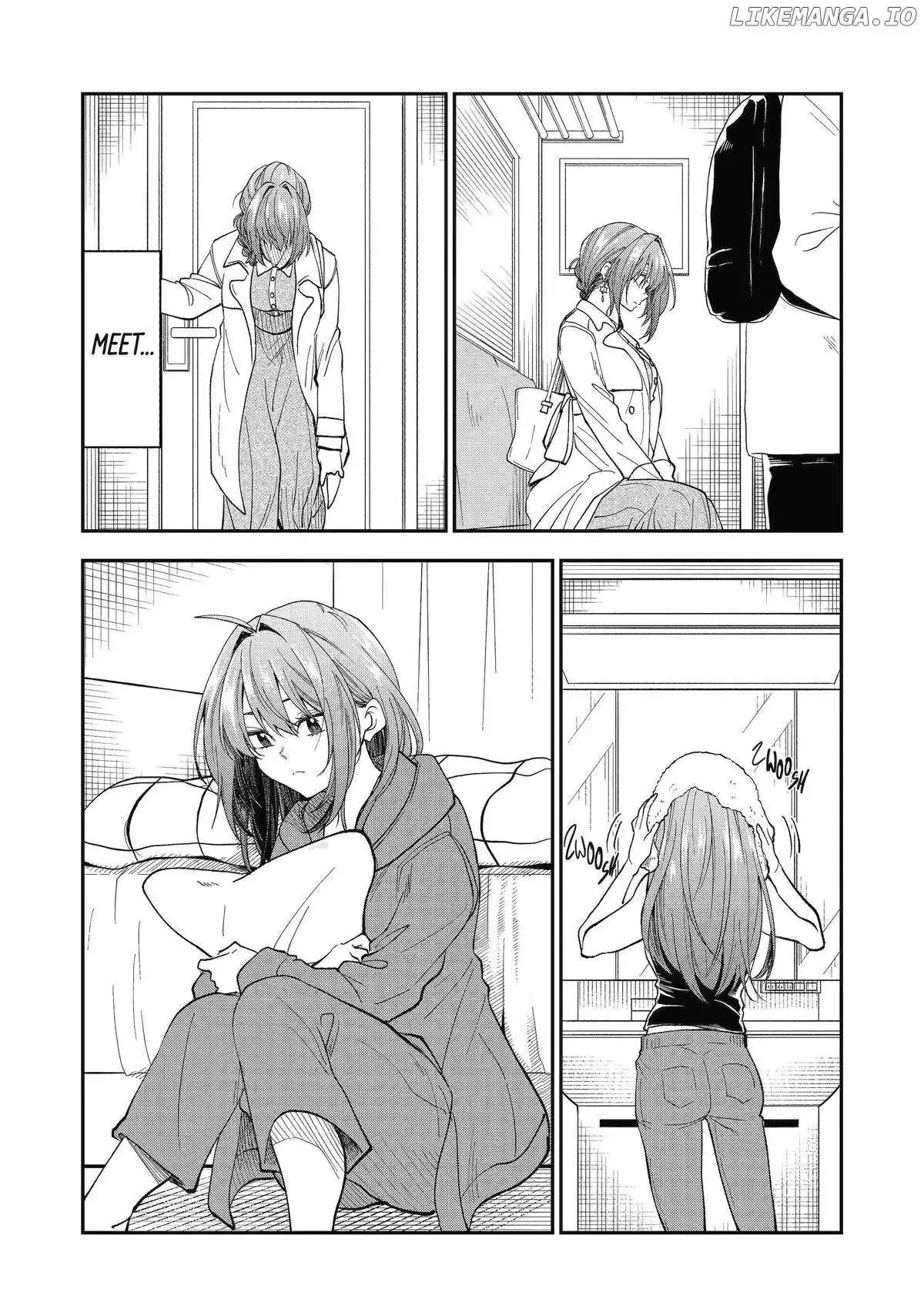 Awkward Senpai (Webcomic) Chapter 88 page 13 - 