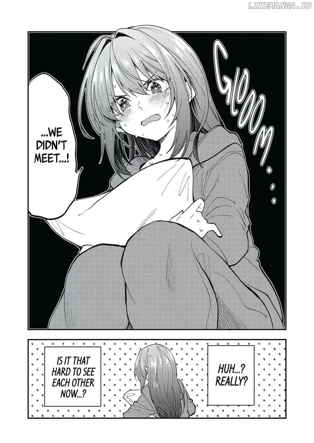 Awkward Senpai (Webcomic) Chapter 88 page 14 - 