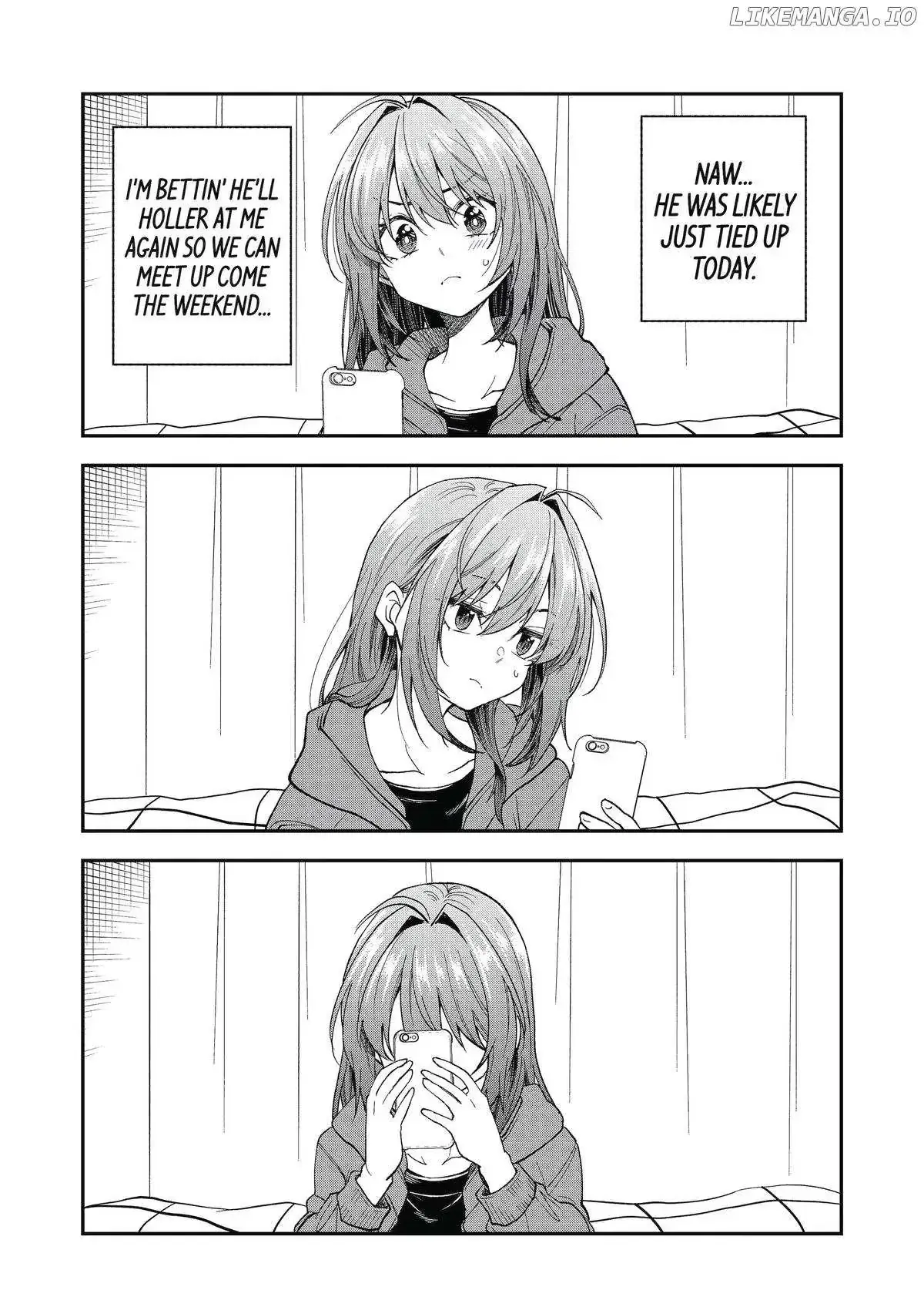 Awkward Senpai (Webcomic) Chapter 88 page 15 - 