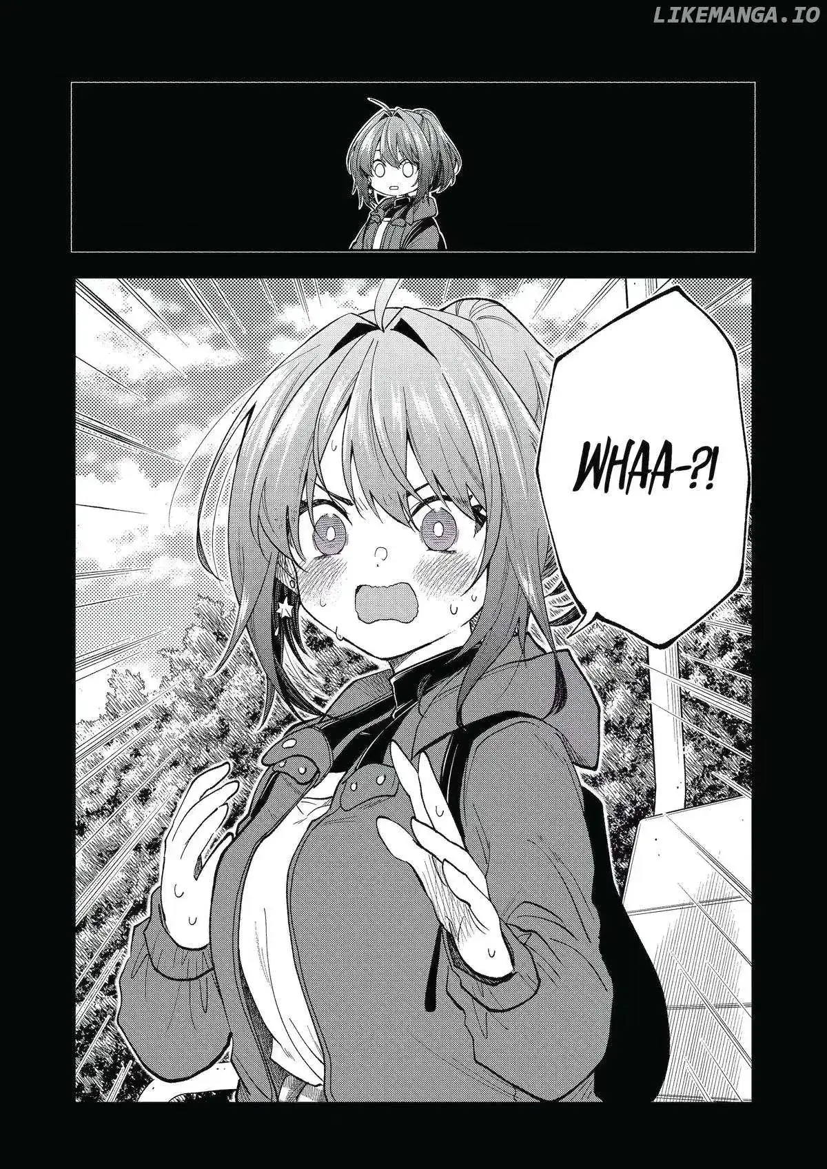 Awkward Senpai (Webcomic) Chapter 88 page 4 - 