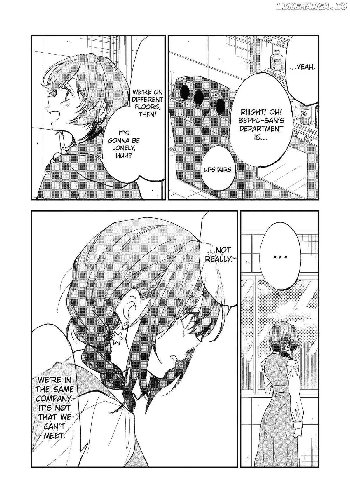 Awkward Senpai (Webcomic) Chapter 88 page 8 - 
