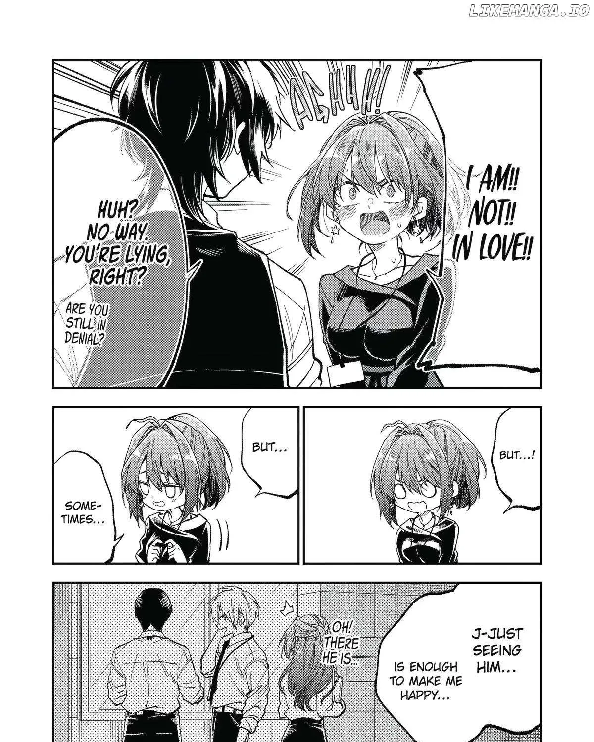 Awkward Senpai (Webcomic) Chapter 90 page 23 - 
