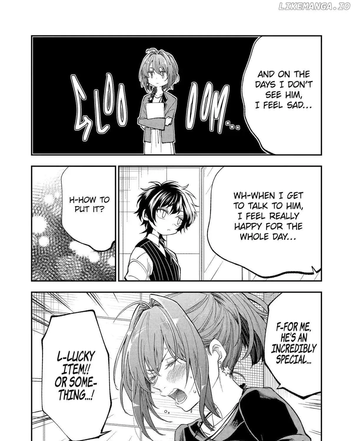 Awkward Senpai (Webcomic) Chapter 90 page 25 - 
