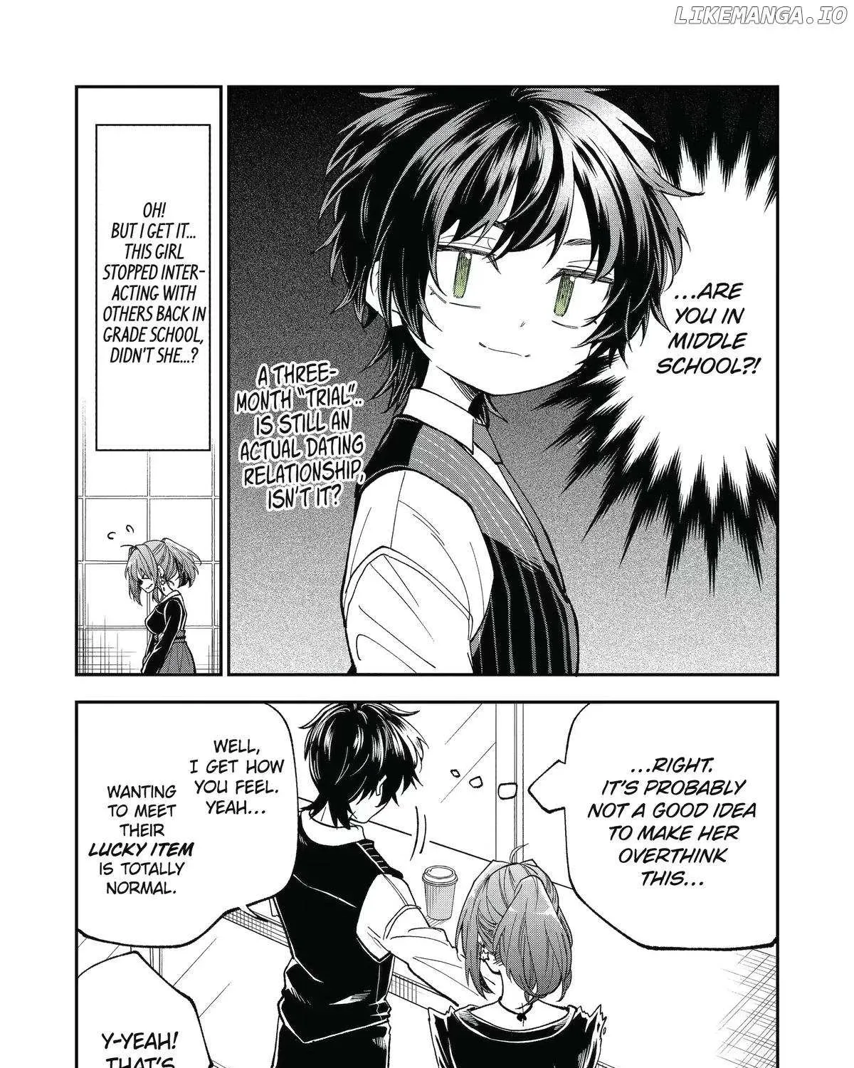 Awkward Senpai (Webcomic) Chapter 90 page 27 - 