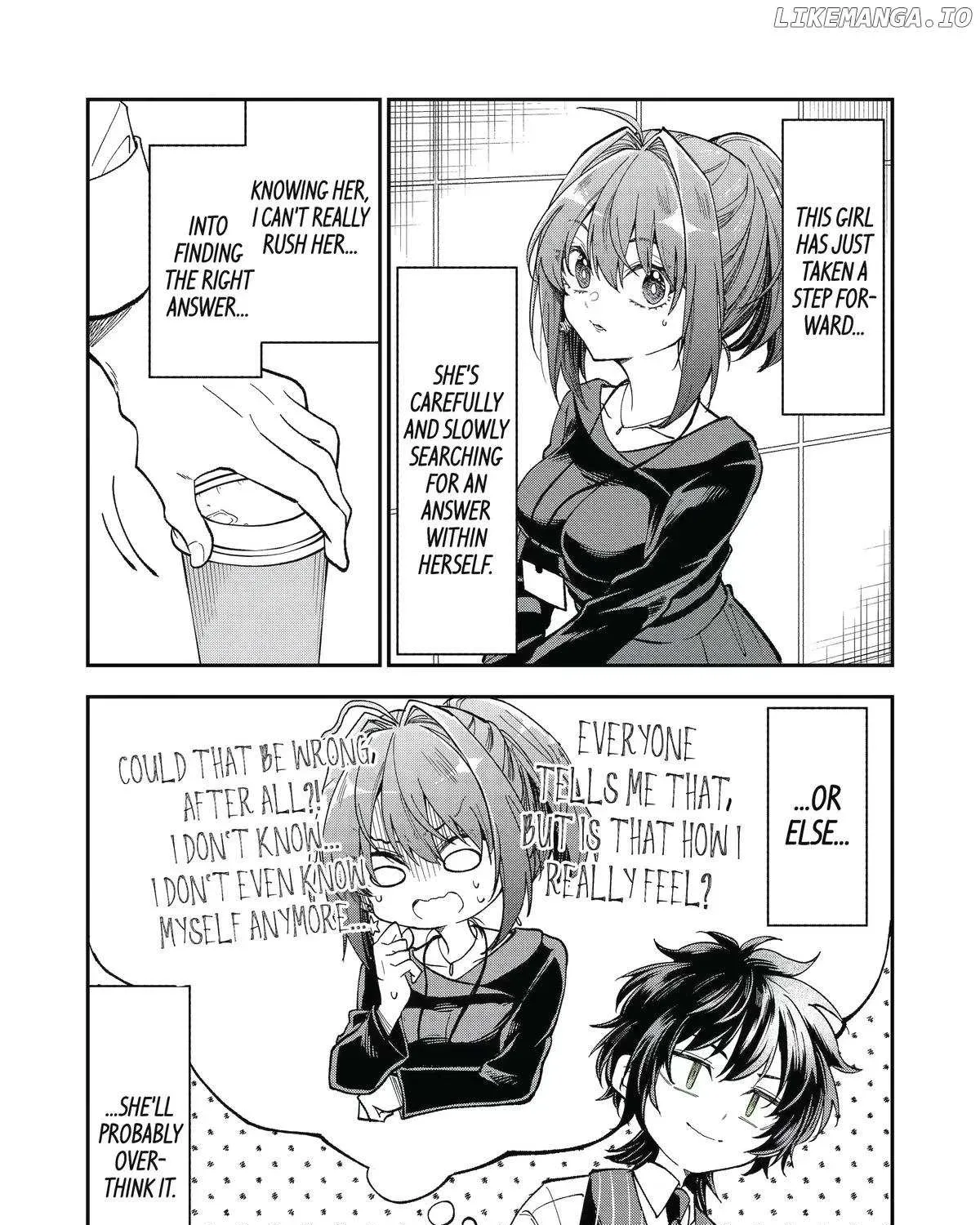 Awkward Senpai (Webcomic) Chapter 90 page 29 - 