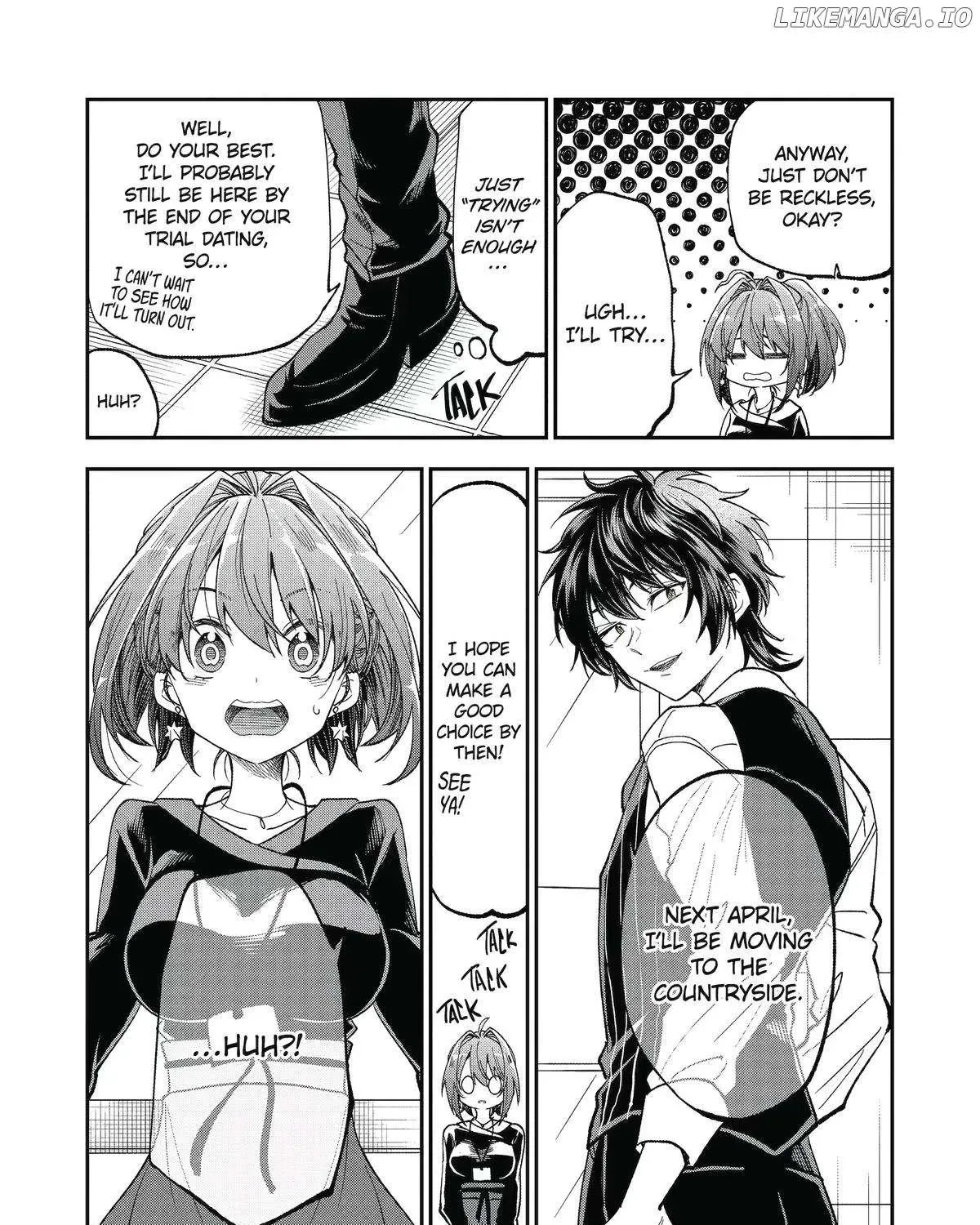 Awkward Senpai (Webcomic) Chapter 90 page 31 - 