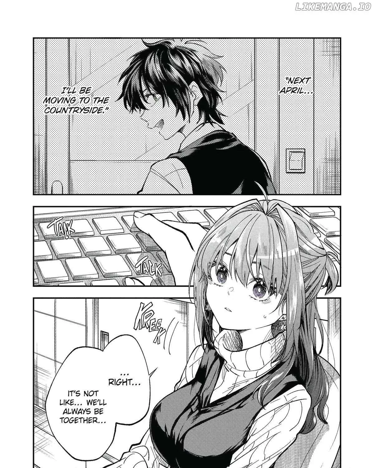 Awkward Senpai (Webcomic) Chapter 91 page 1 - 