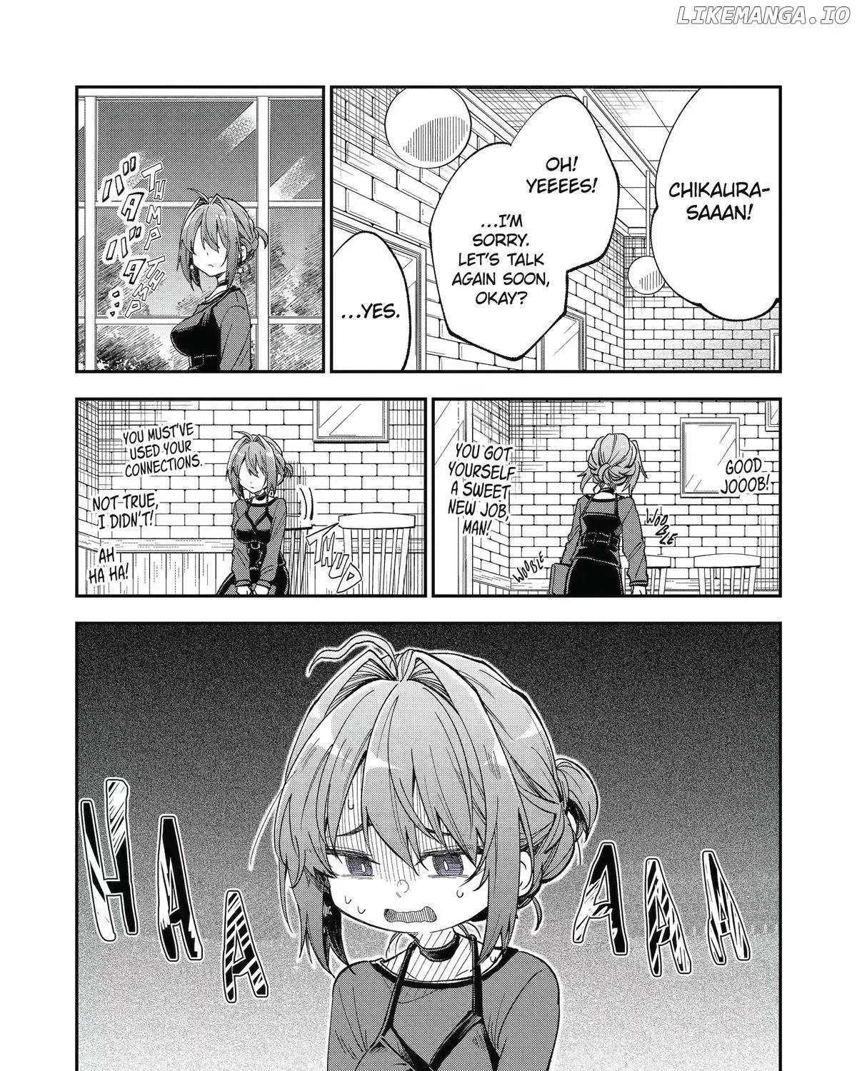Awkward Senpai (Webcomic) Chapter 91 page 13 - 