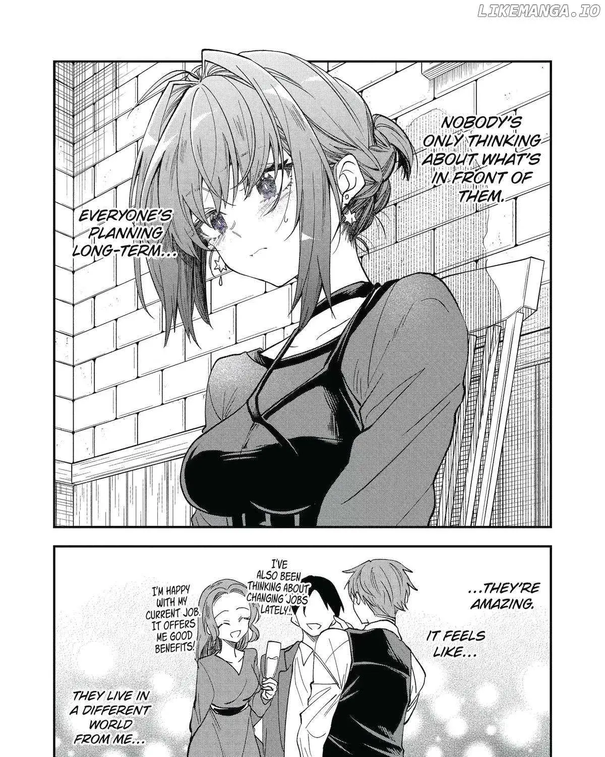 Awkward Senpai (Webcomic) Chapter 91 page 15 - 