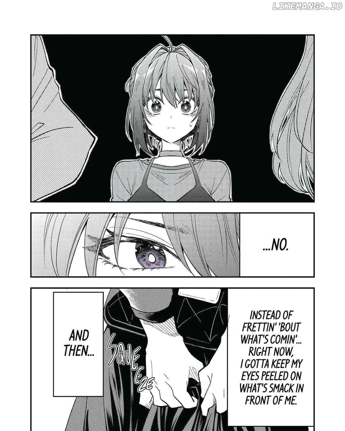 Awkward Senpai (Webcomic) Chapter 91 page 17 - 