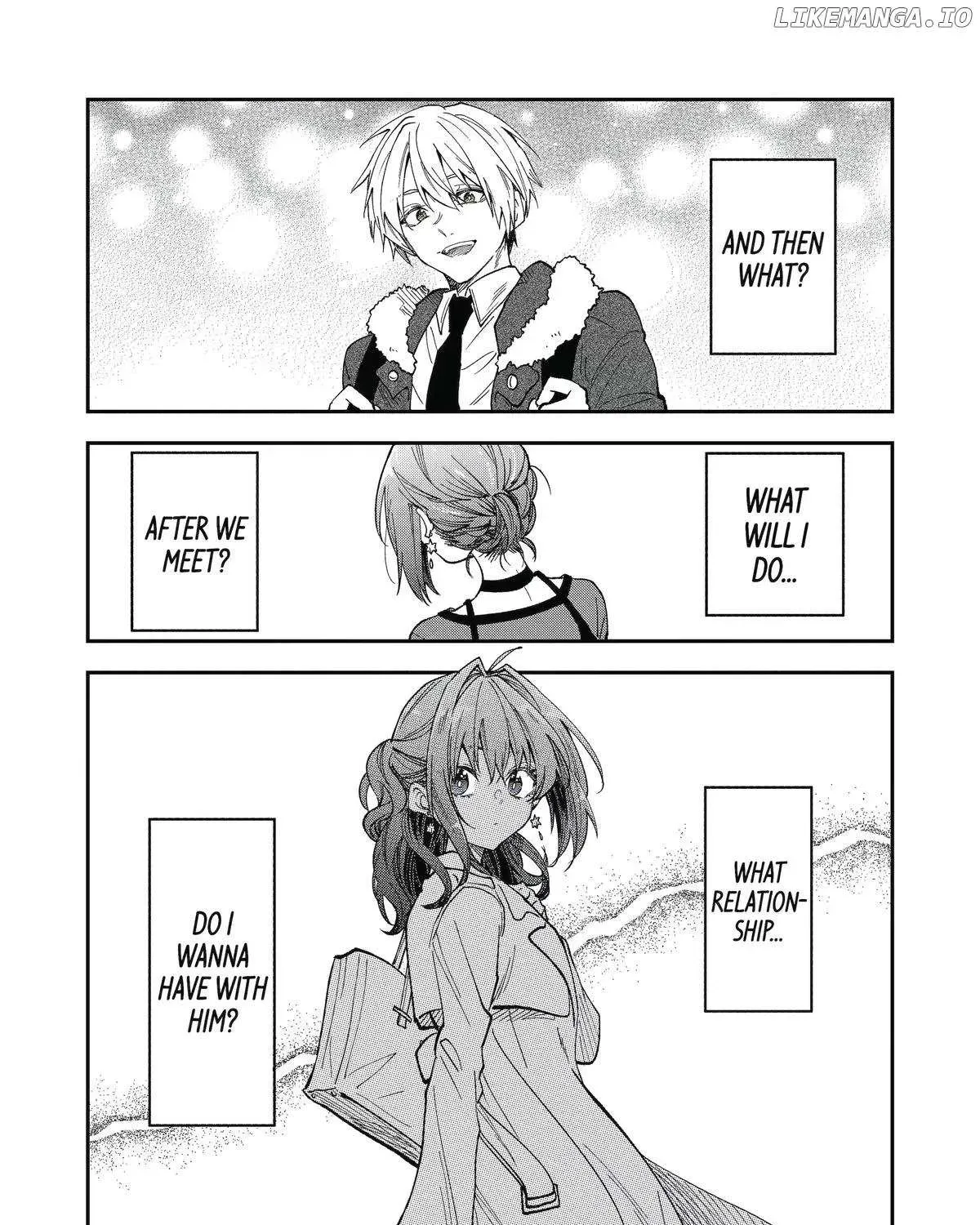 Awkward Senpai (Webcomic) Chapter 91 page 19 - 