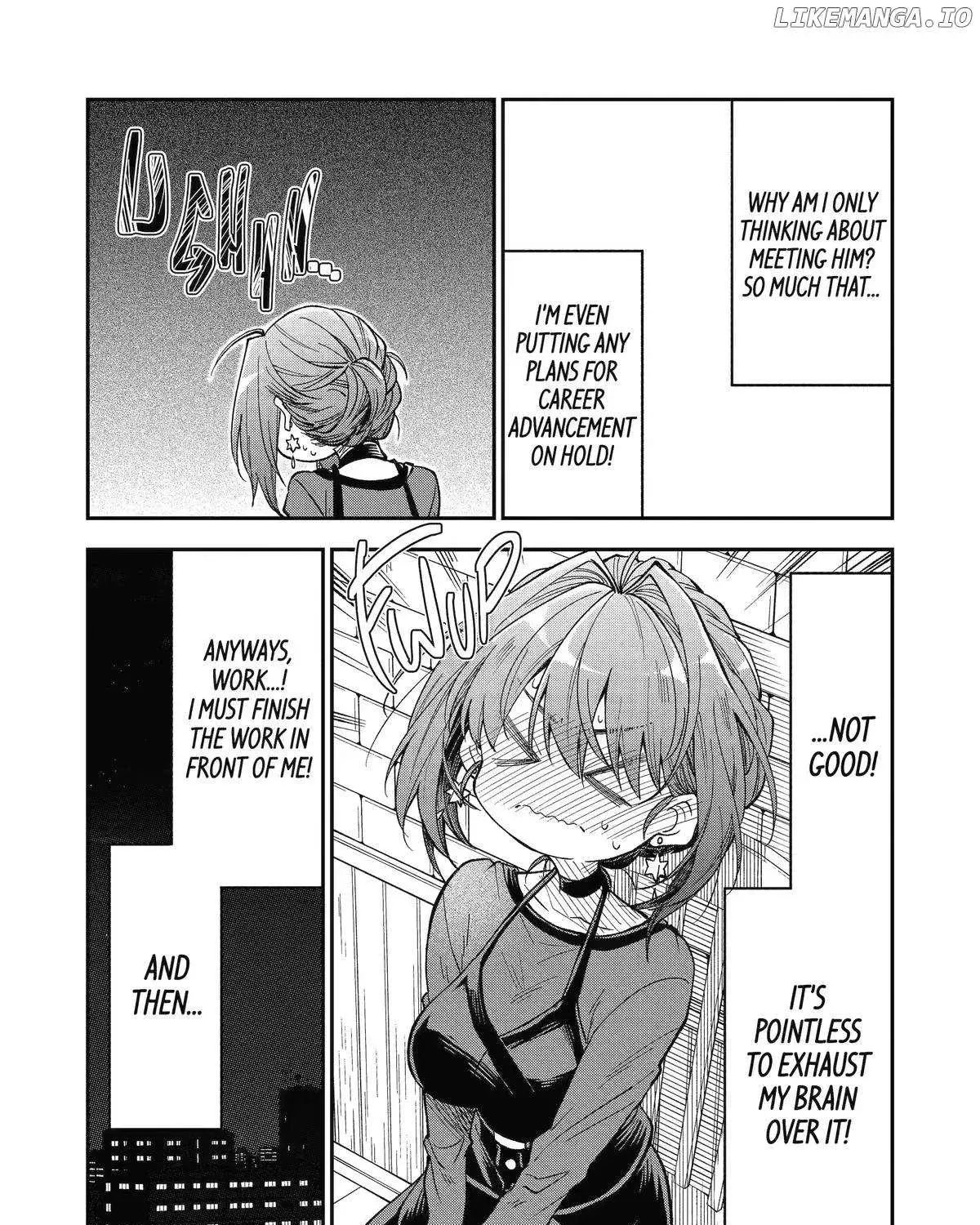Awkward Senpai (Webcomic) Chapter 91 page 21 - 
