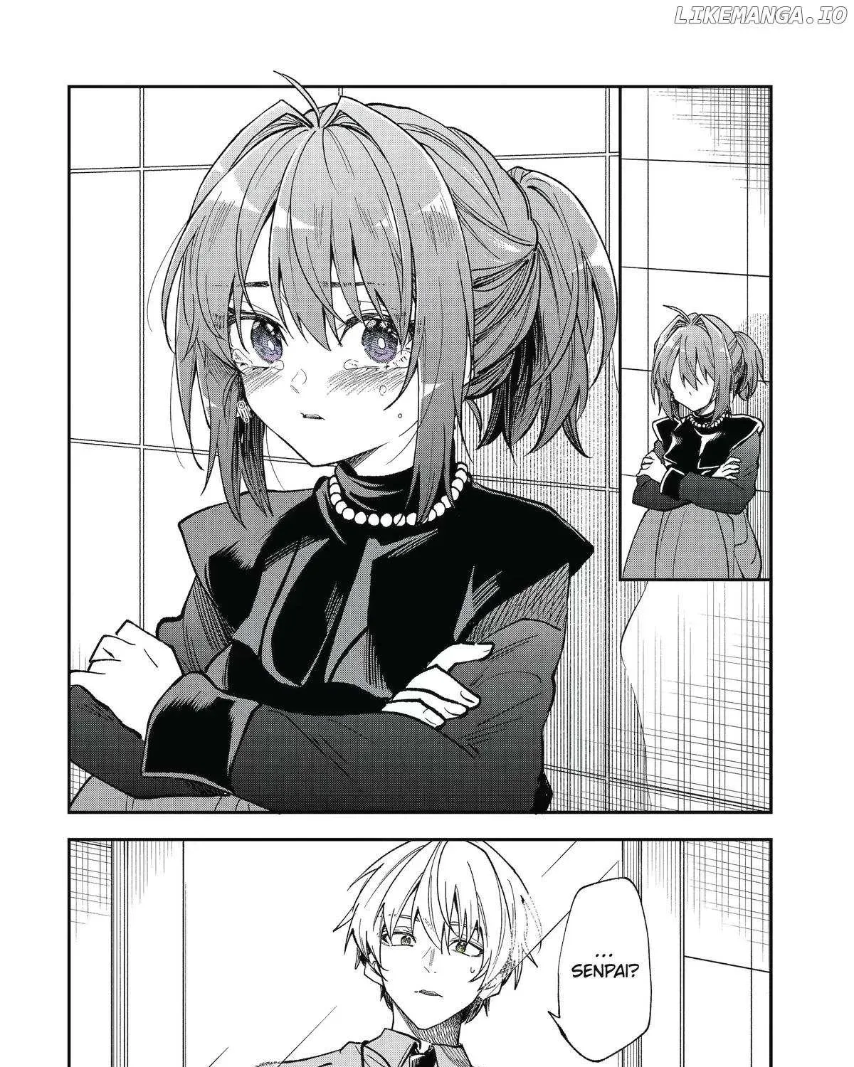 Awkward Senpai (Webcomic) Chapter 91 page 31 - 