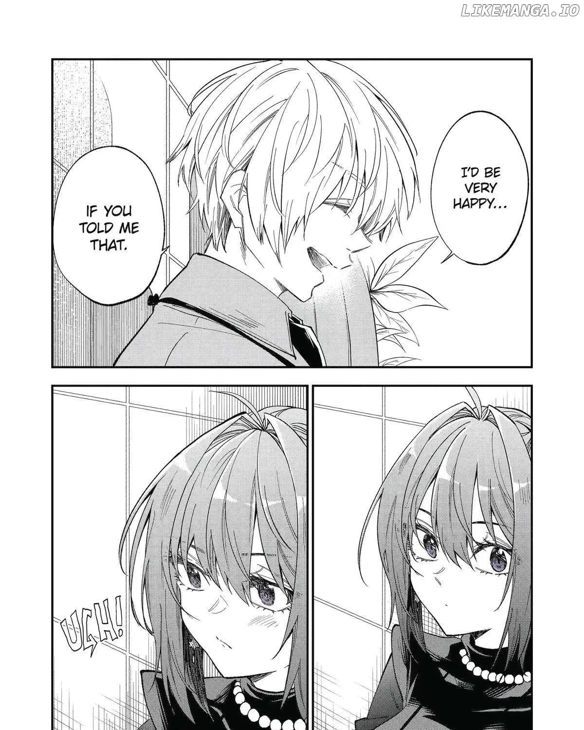 Awkward Senpai (Webcomic) Chapter 92 page 17 - 