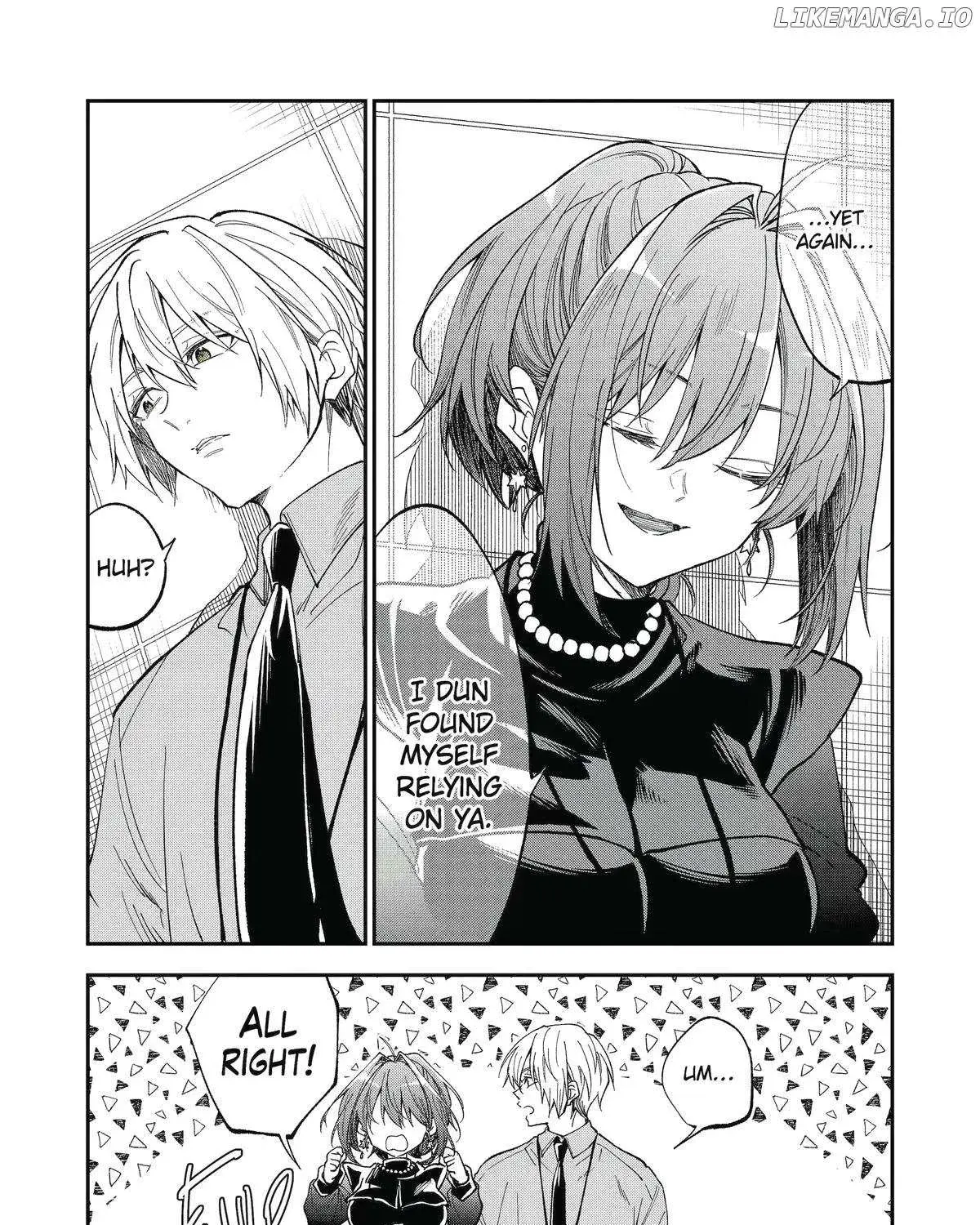 Awkward Senpai (Webcomic) Chapter 92 page 23 - 