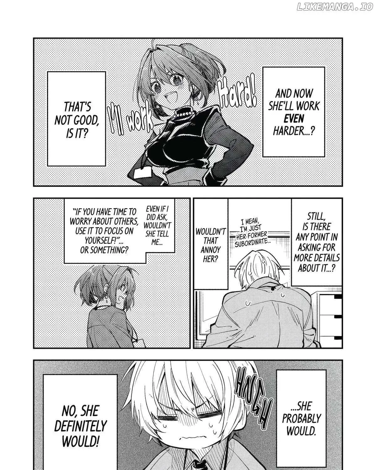Awkward Senpai (Webcomic) Chapter 92 page 29 - 