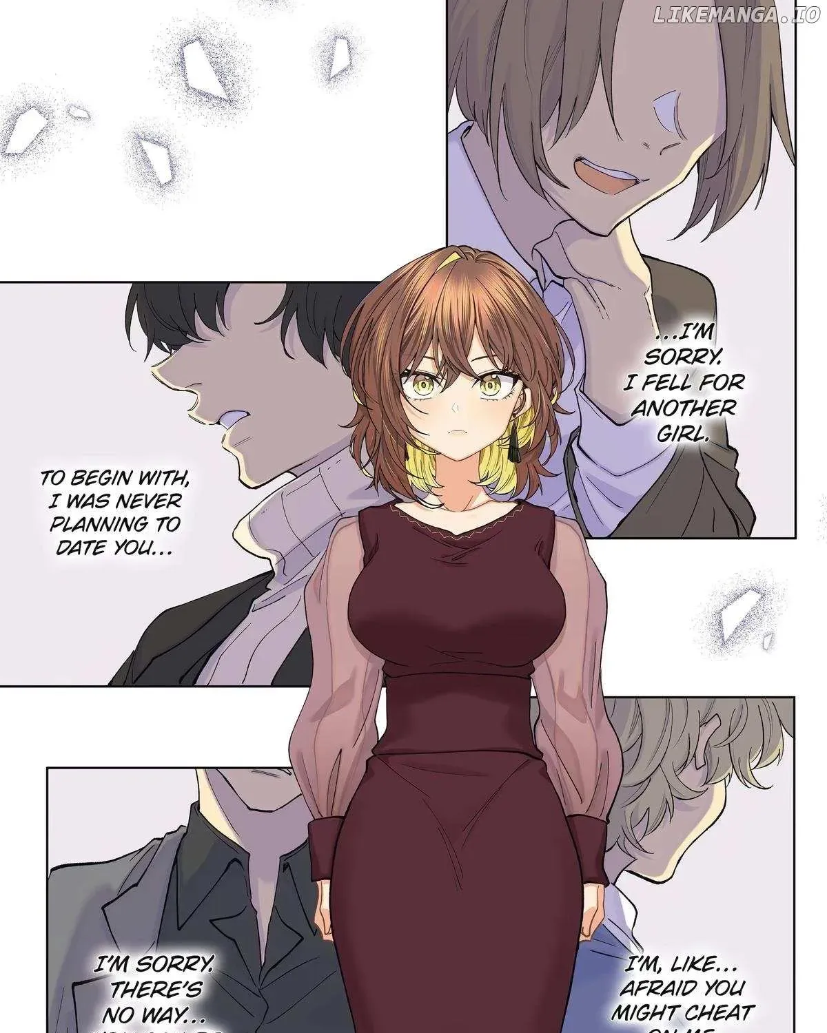 Awkward Senpai (Webcomic) Chapter 93 page 1 - 