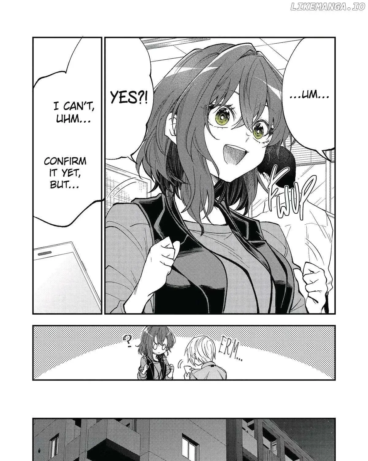Awkward Senpai (Webcomic) Chapter 93 page 14 - 