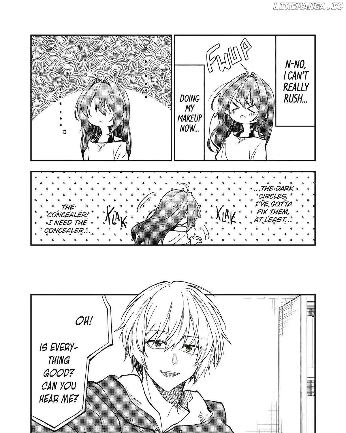 Awkward Senpai (Webcomic) Chapter 93 page 20 - 
