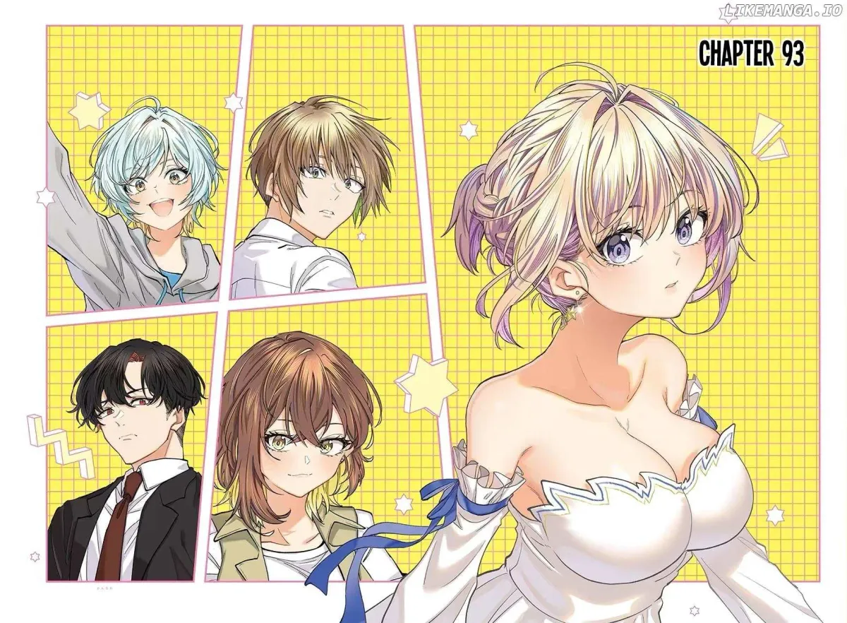 Awkward Senpai (Webcomic) Chapter 93 page 3 - 