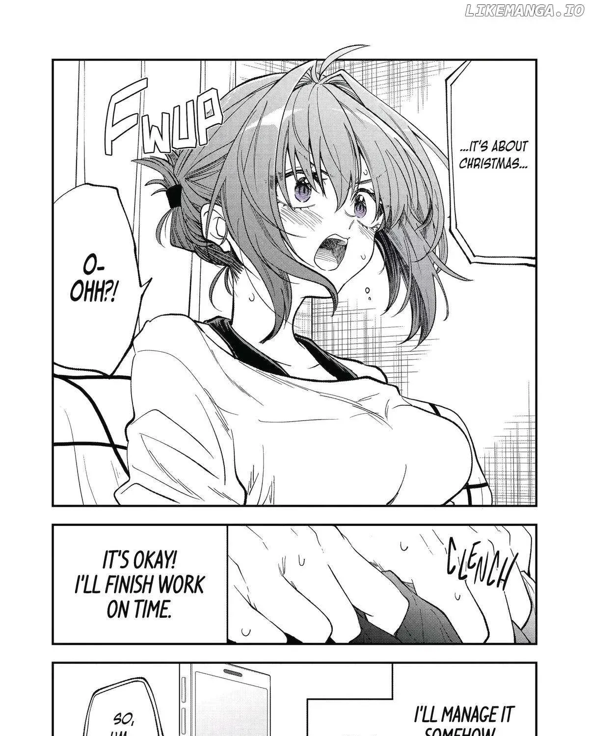 Awkward Senpai (Webcomic) Chapter 93 page 24 - 