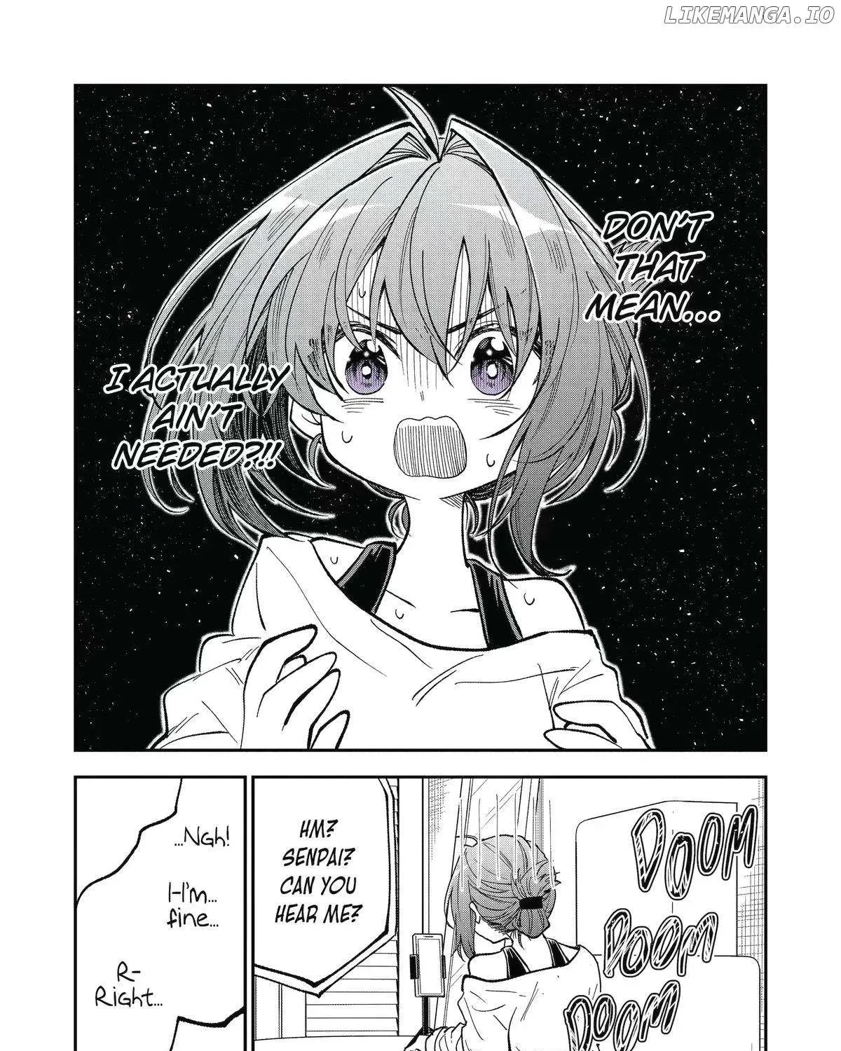 Awkward Senpai (Webcomic) Chapter 93 page 30 - 