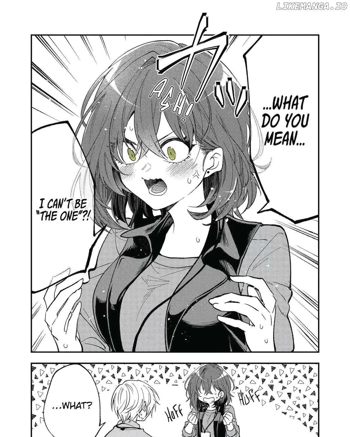 Awkward Senpai (Webcomic) Chapter 93 page 4 - 