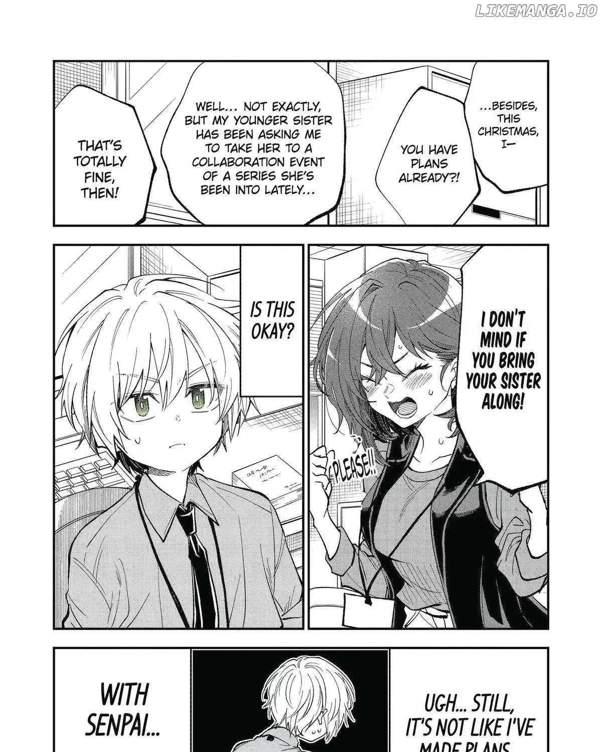 Awkward Senpai (Webcomic) Chapter 93 page 8 - 