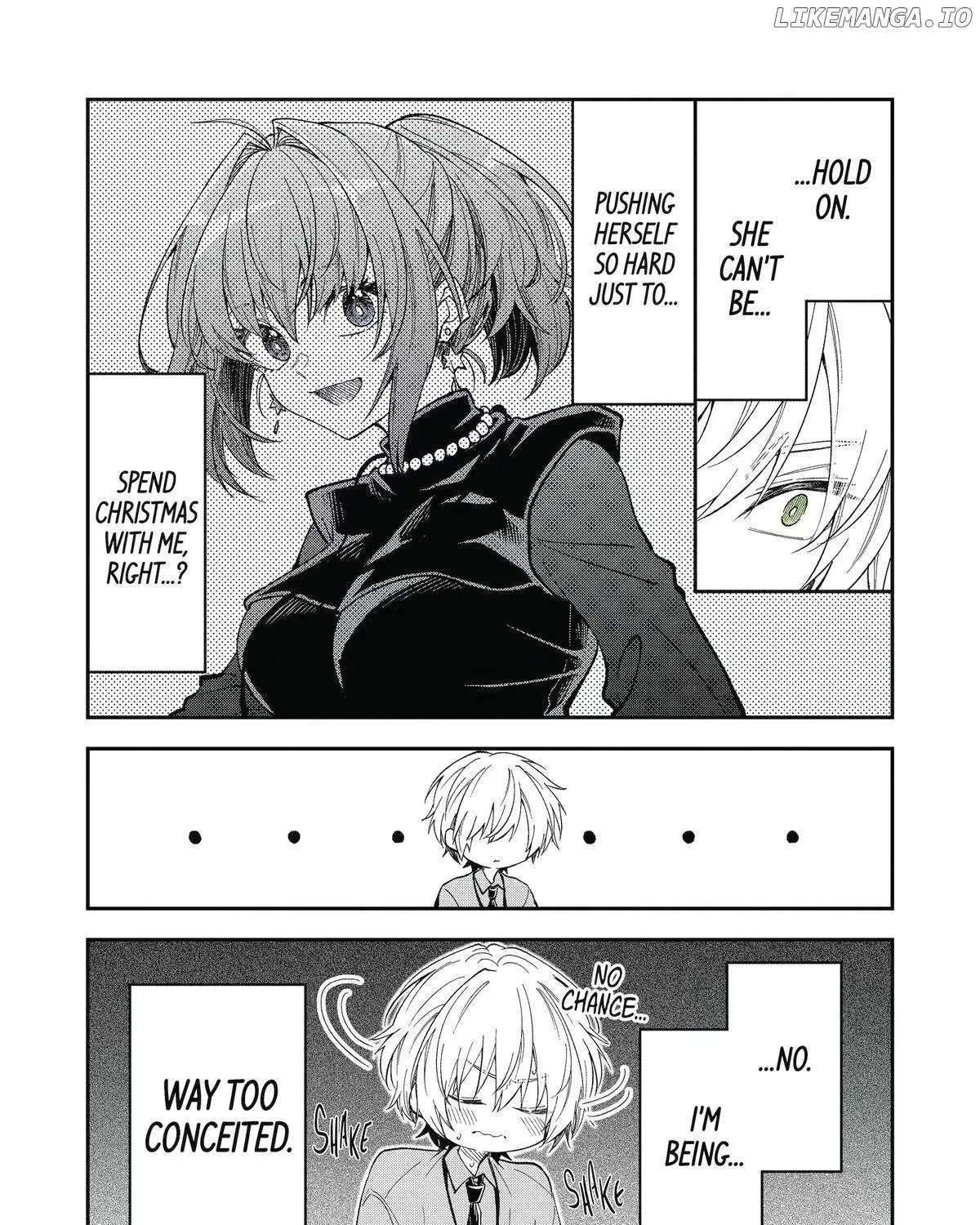 Awkward Senpai (Webcomic) Chapter 93 page 10 - 