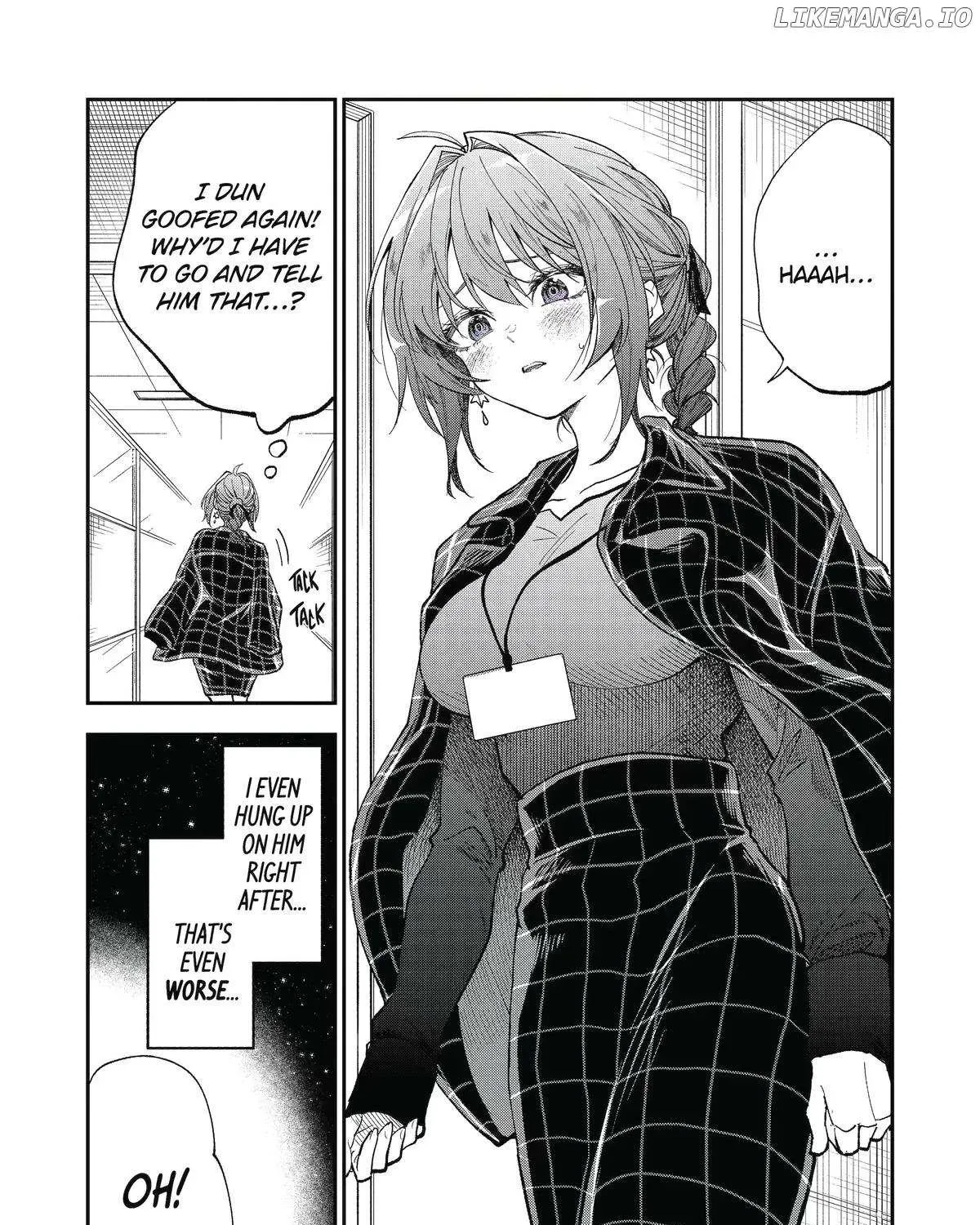 Awkward Senpai (Webcomic) Chapter 94 page 1 - 