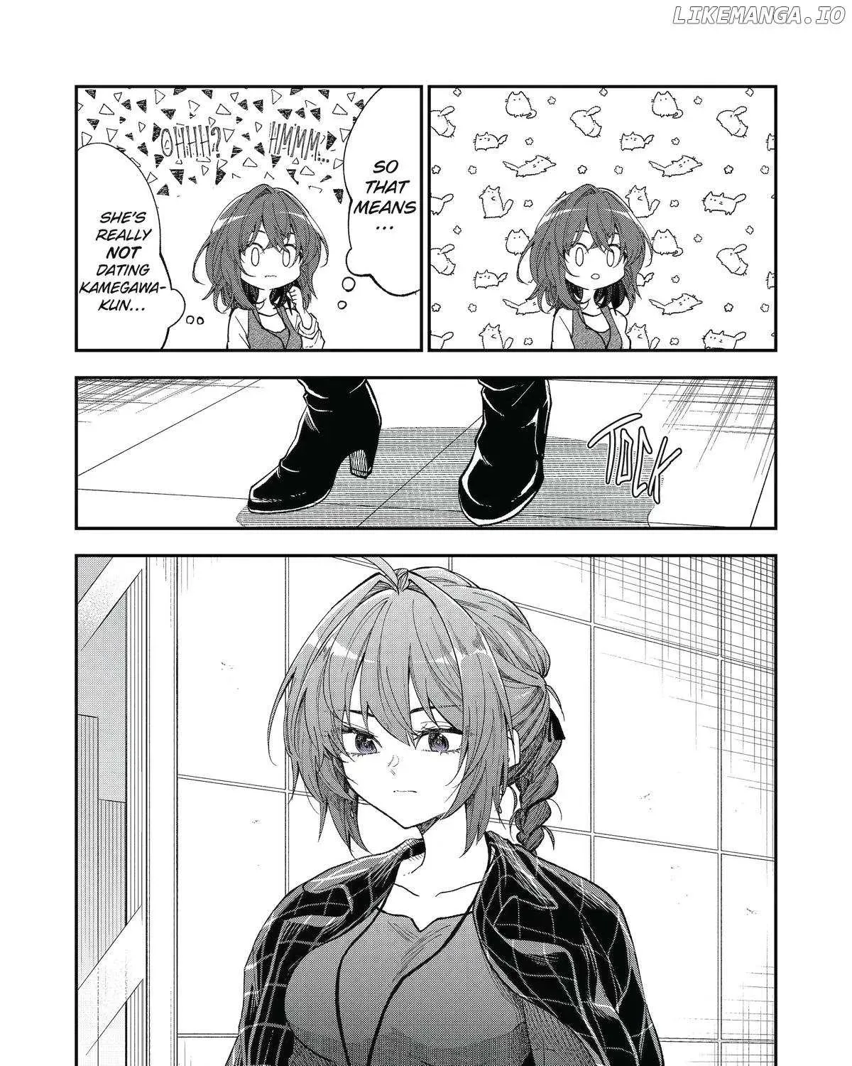 Awkward Senpai (Webcomic) Chapter 94 page 11 - 