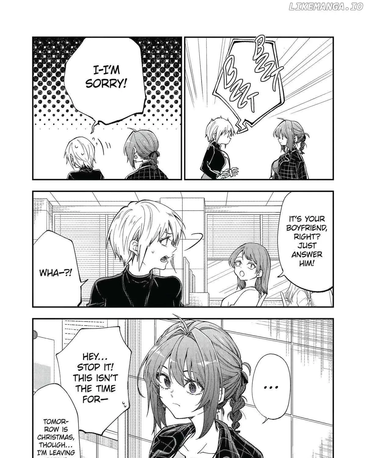 Awkward Senpai (Webcomic) Chapter 94 page 19 - 