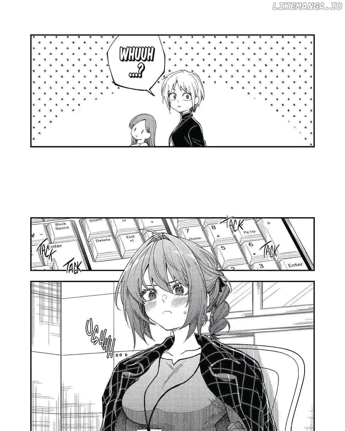 Awkward Senpai (Webcomic) Chapter 94 page 23 - 